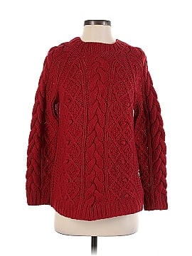 Gerard Darel Wool Pullover Sweater (view 1)