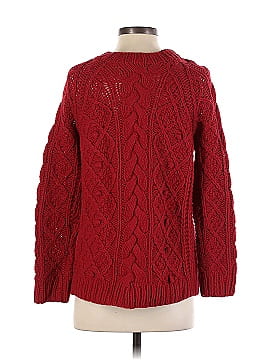 Gerard Darel Wool Pullover Sweater (view 2)