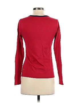 Lands' End Long Sleeve T-Shirt (view 2)