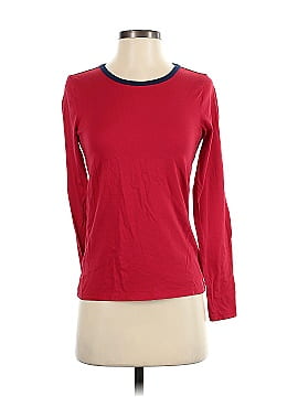 Lands' End Long Sleeve T-Shirt (view 1)