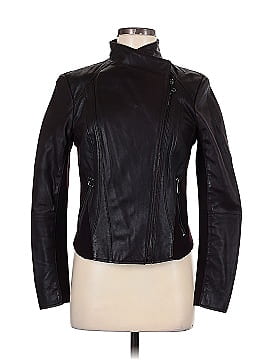 Marc New York Andrew Marc Faux Leather Jacket (view 1)