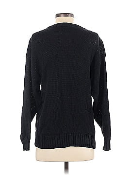 Midnight Pullover Sweater (view 2)