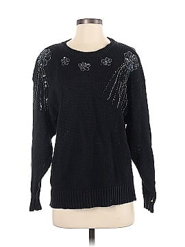 Midnight Pullover Sweater (view 1)