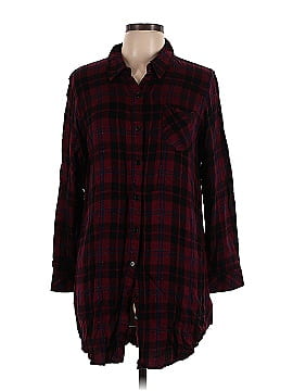 Rails Long Sleeve Button-Down Shirt (view 1)