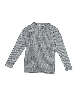 Minikid Pullover Sweater (view 1)