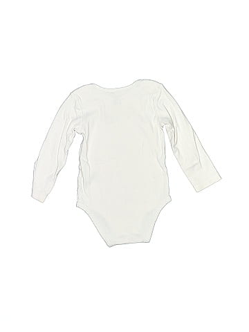 Carter's Long Sleeve Onesie (view 2)