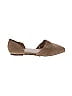 Forever 21 Tan Flats Size 8 - photo 1