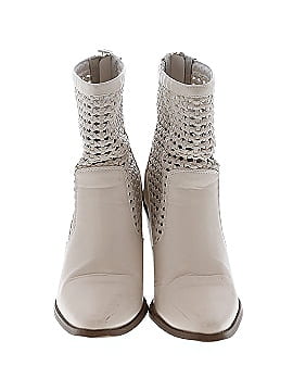 Just Fab X Jessica James Decker Ankle Boots (view 2)