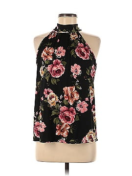 K & C Sleeveless Blouse (view 1)