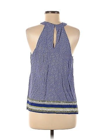 Ava Christine Sleeveless Blouse (view 2)