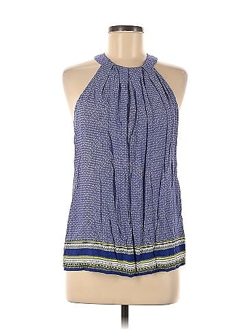 Ava Christine Sleeveless Blouse (view 1)