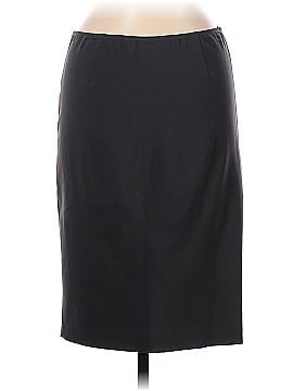 Avenue Montaigne Wool Skirt (view 2)