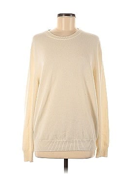 GOBI Mongolian Cashmere Cashmere Pullover Sweater (view 1)