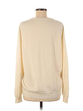 GOBI Mongolian Cashmere Cashmere Pullover Sweater (view 2)