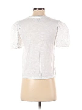 M Magaschoni Short Sleeve Blouse (view 2)