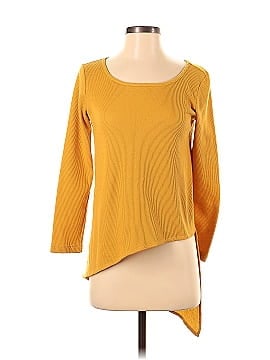 Attitudes by Renee Long Sleeve Top (view 1)