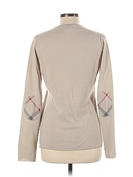 Burberry Cashmere Pullover Sweater (view 2)