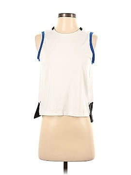 Lucky in Love Sleeveless Blouse (view 1)