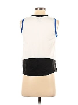 Lucky in Love Sleeveless Blouse (view 2)
