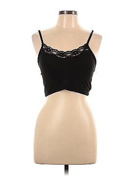 PrettyLittleThing Sleeveless Top (view 1)