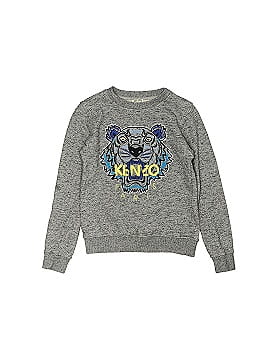Kenzo Kids Sweatshirt (view 1)