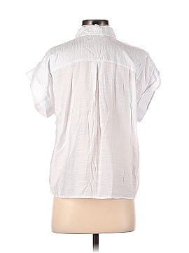 Simply Vera Vera Wang Short Sleeve Button-Down Shirt (view 2)