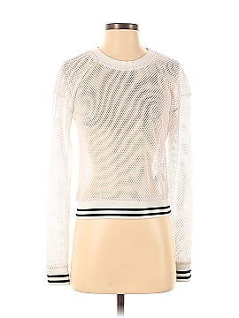 Truly Madly Deeply Long Sleeve Top (view 1)
