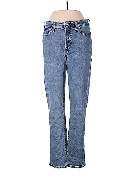 Madewell The Tall Mid-Rise Perfect Vintage Jeans (view 1)