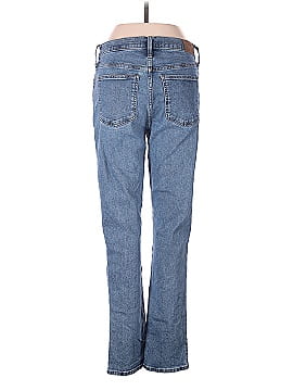 Madewell The Tall Mid-Rise Perfect Vintage Jeans (view 2)
