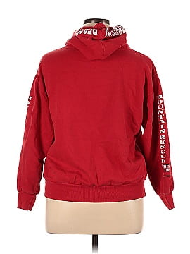 Popular Sports Pullover Hoodie (view 2)