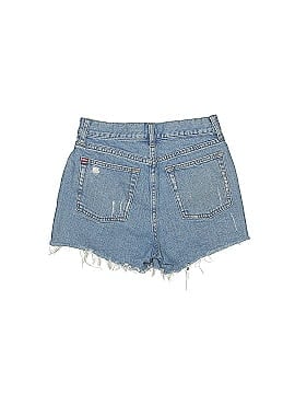 Girlfriend Collective Denim Shorts (view 2)