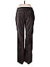 Worth 100% Leather Tortoise Brown Leather Pants Size 8 (Petite) - photo 2