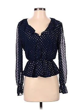 One One Six Long Sleeve Blouse (view 1)