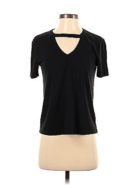 RVCA Short Sleeve Blouse (view 1)