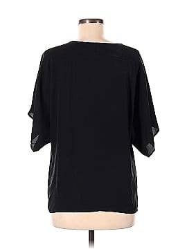 ADAM by Adam Lippes Short Sleeve Blouse (view 2)