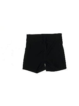Under Armour Faux Leather Shorts (view 2)