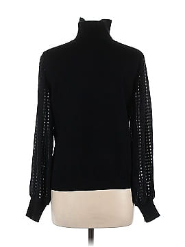 Adrianna Papell Long Sleeve Turtleneck (view 2)