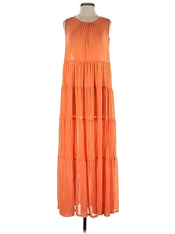 STAUD Casual Dress (view 1)