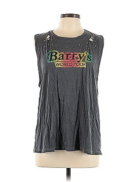 Barry's Sleeveless T-Shirt (view 1)