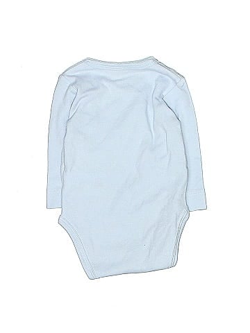 Fox Long Sleeve Onesie (view 2)