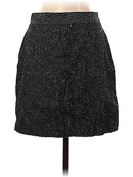 Isaac Mizrahi Wool Skirt (view 2)