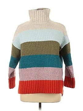 Mersea Turtleneck Sweater (view 1)