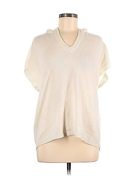 Oats Cashmere Pullover Sweater (view 1)