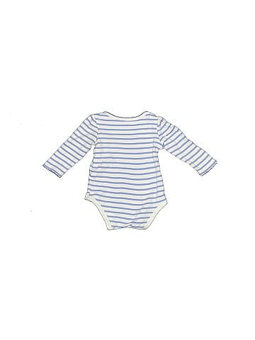Small Wonders Long Sleeve Onesie (view 2)