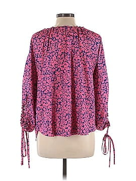 Derek Lam Collective Long Sleeve Blouse (view 2)