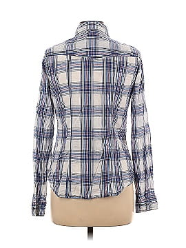 Japna Long Sleeve Button-Down Shirt (view 2)