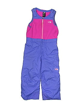 The North Face Snow Pants With Bib (view 1)