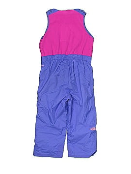 The North Face Snow Pants With Bib (view 2)