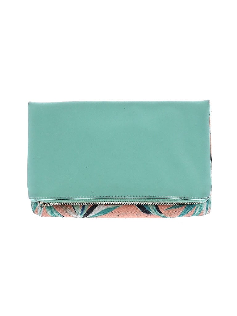 Rachel Pally Teal Clutch One size - photo 1