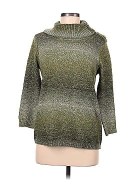 DressBarn Turtleneck Sweater (view 1)